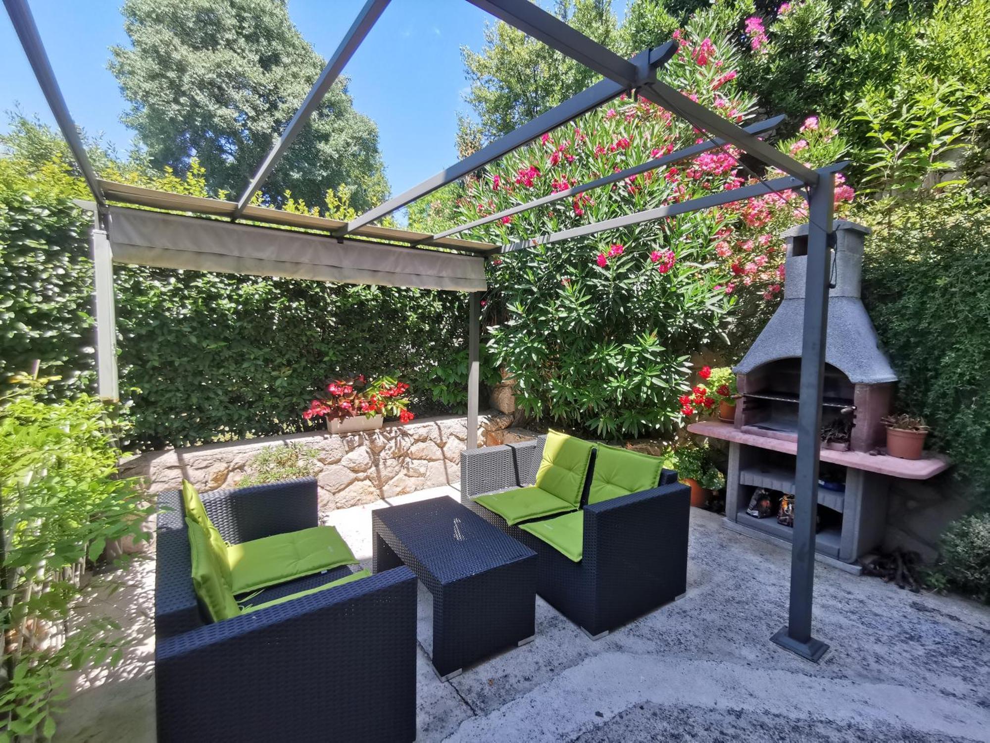 Apartman Nekic Cres Habitación foto