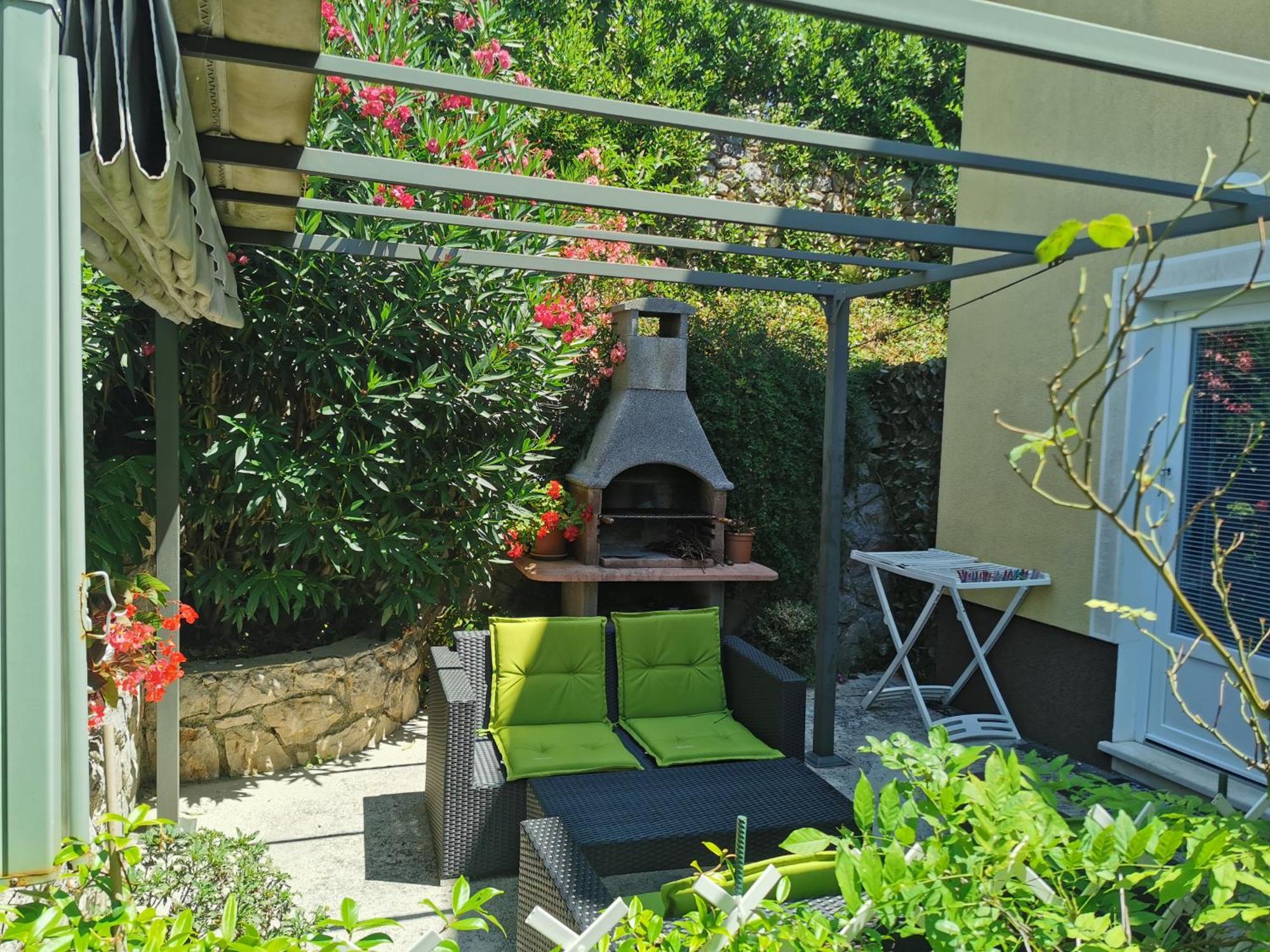 Apartman Nekic Cres Habitación foto