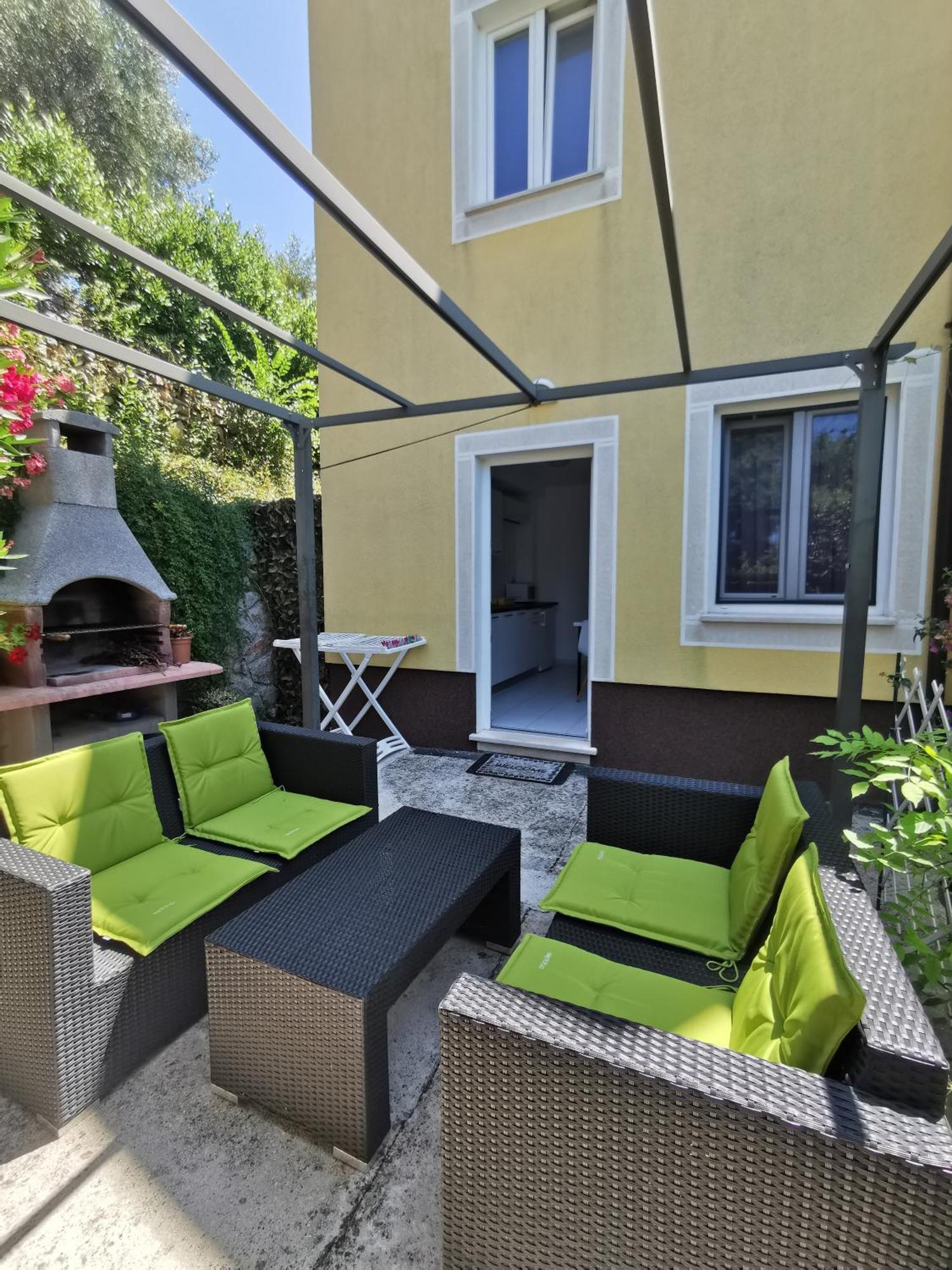 Apartman Nekic Cres Habitación foto