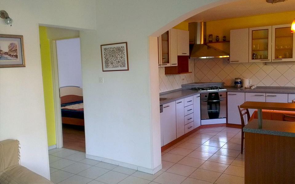 Apartman Nekic Cres Exterior foto