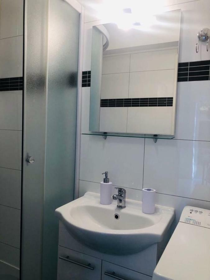 Apartman Nekic Cres Exterior foto